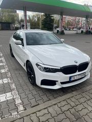 BMW Seria 5 530i GPF xDrive Sport Line sport