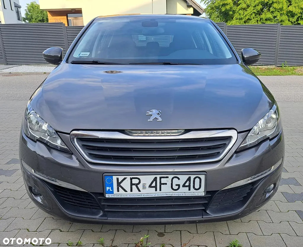 Peugeot 308 1.6 HDi Active - 14