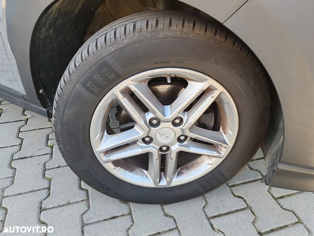 Hyundai KONA 1.0 T-GDI 2WD Highway - 11