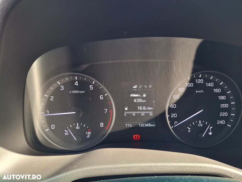 Hyundai Elantra 1.6 MPi Comfort - 15