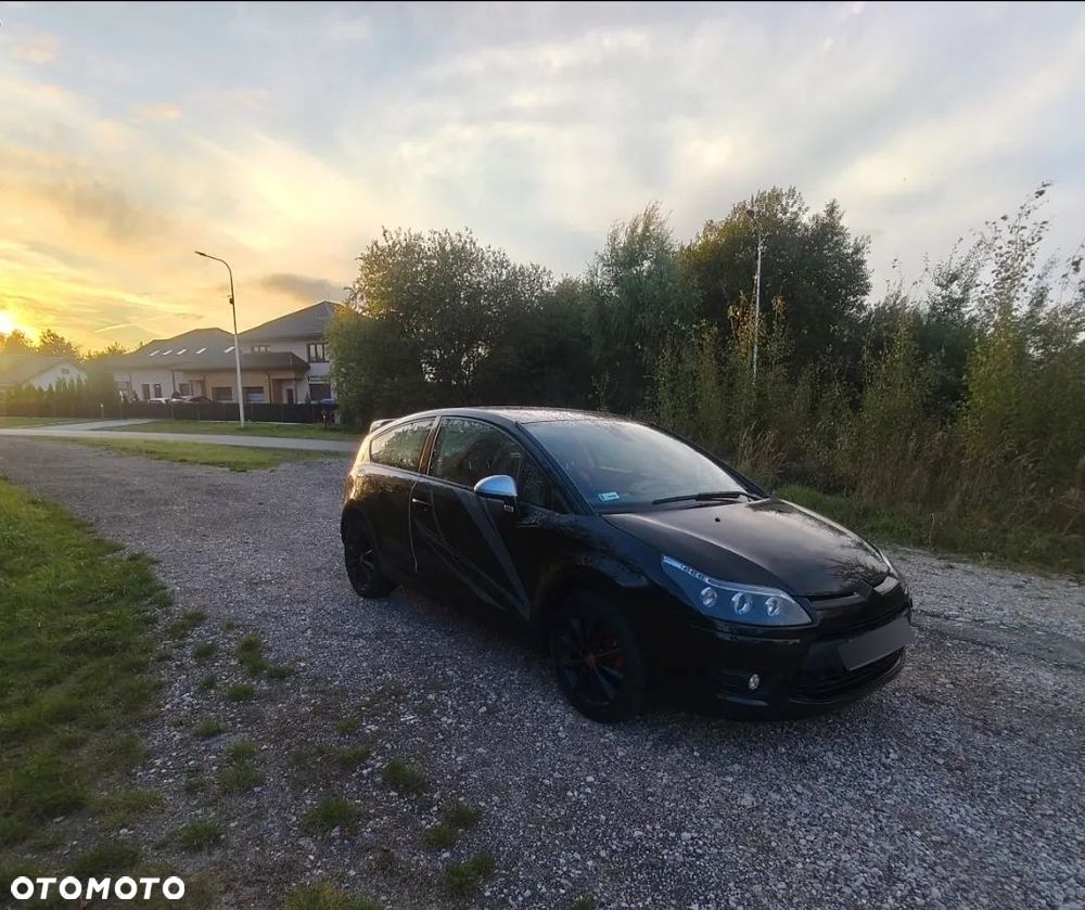 Citroën C4 1.6 HDi Equilibre - 1