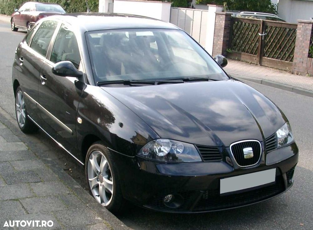 Seat Ibiza / Cordoba ( 6L ) 2002 - 2009 PIESE AUTO - 4