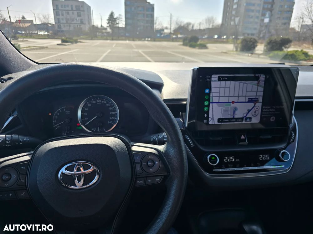 Toyota Corolla 1.8 HSD Dynamic - 4