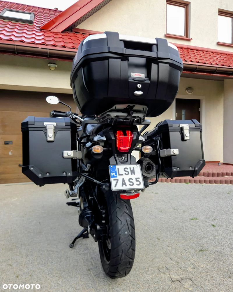 Triumph Tiger - 9
