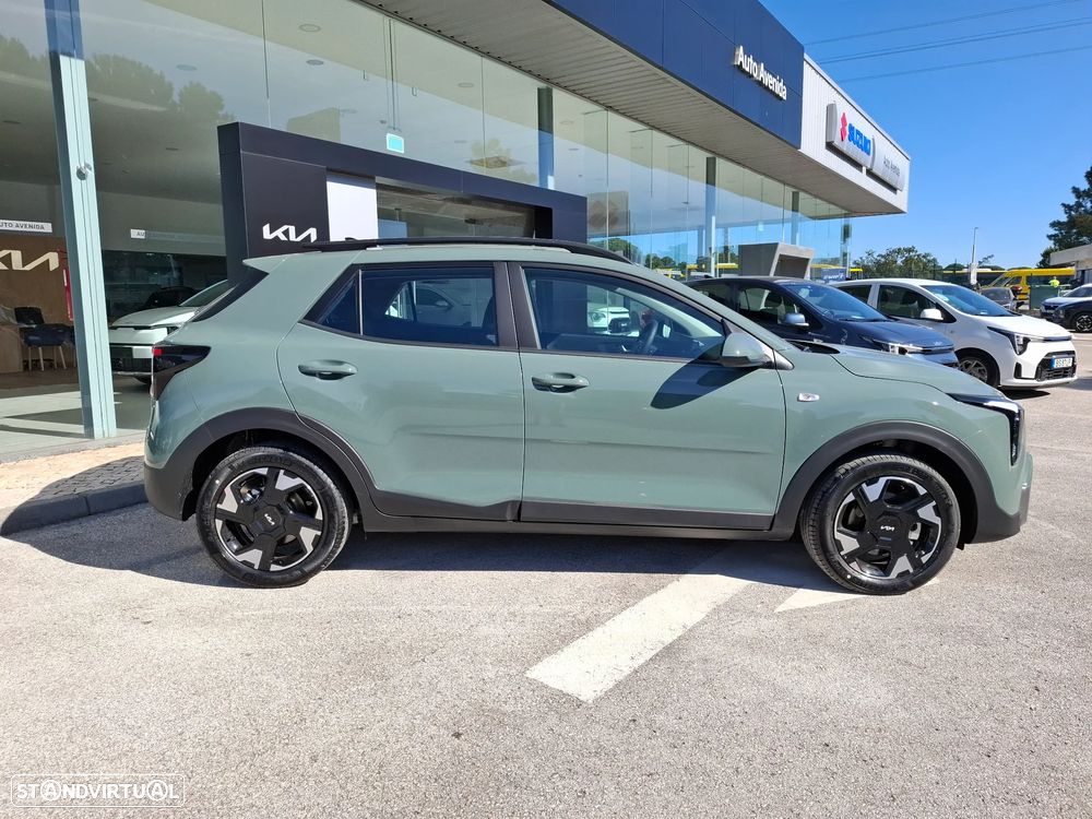 Kia Stonic 1.0 T-GDI Drive - 9