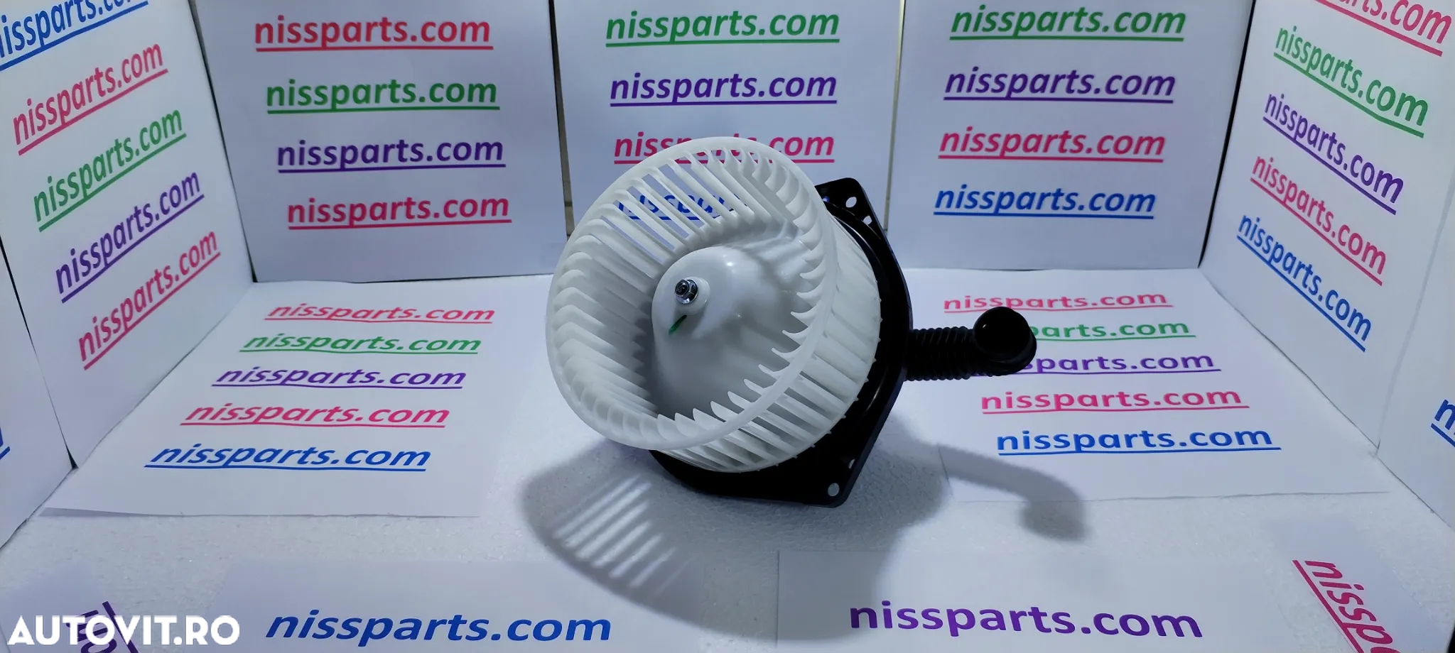 Ventilator habitaclu Nissan Cabstar, NT400, aeroterma Renault Maxity incalzire - 8