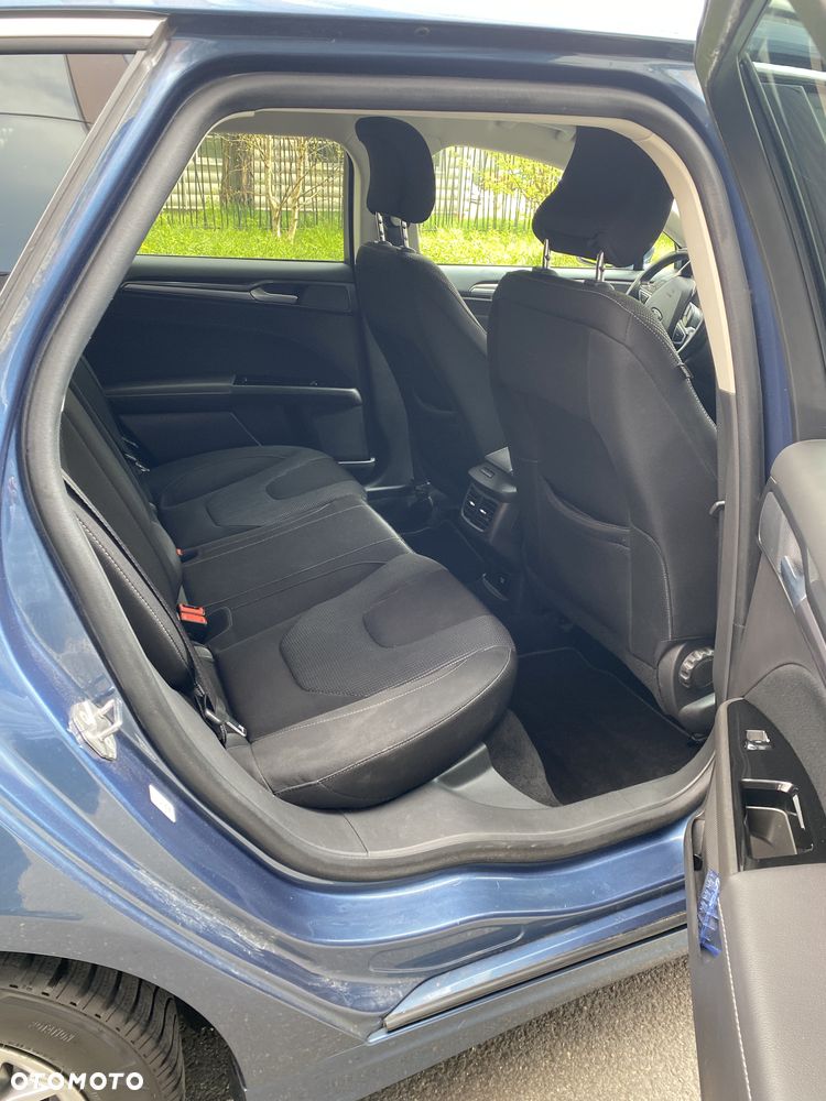 Ford Mondeo 2.0 TDCi Titanium - 22