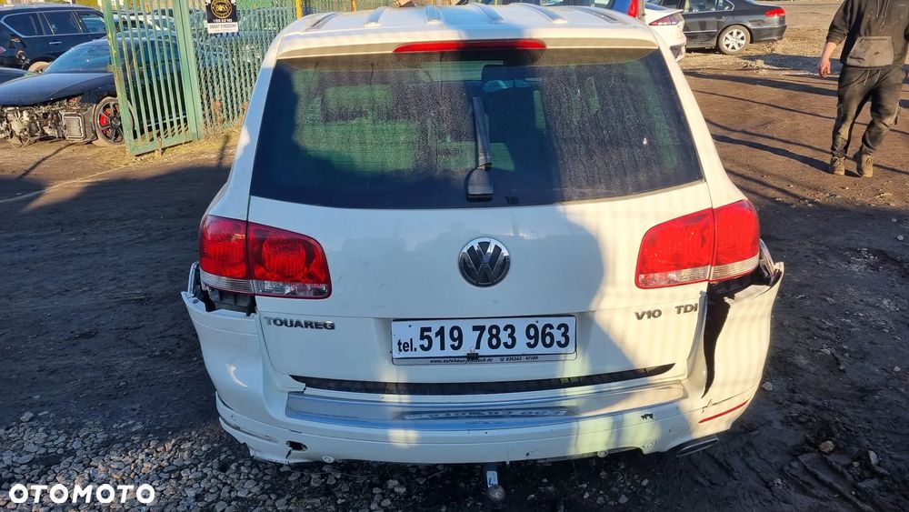 Volkswagen Touareg 5.0 V10 TDI DPF Automatik Exclusive Edition - 11
