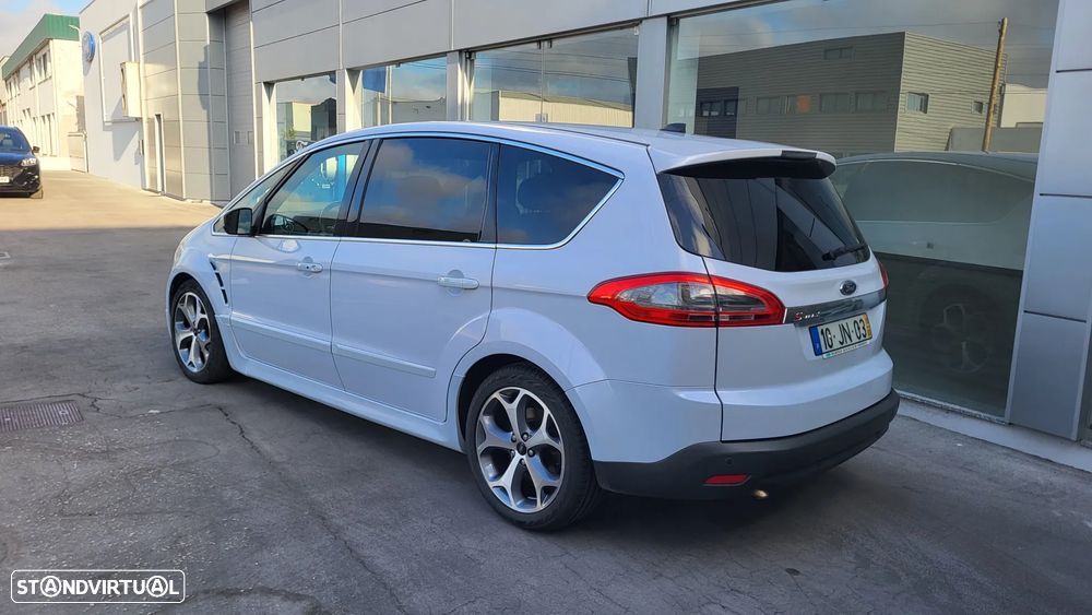 Ford S-Max 2.0 TDCi Titanium Busine. 7L Aut. - 5