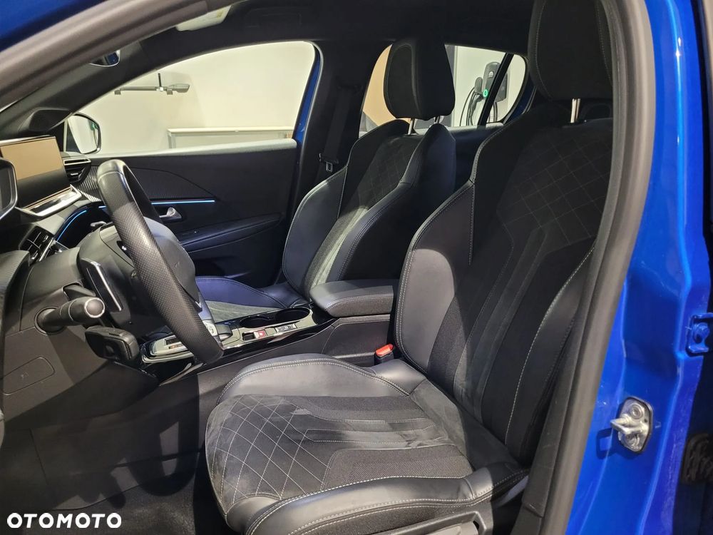 Peugeot 208 1.2 PureTech GT Line S&S EAT8 - 9