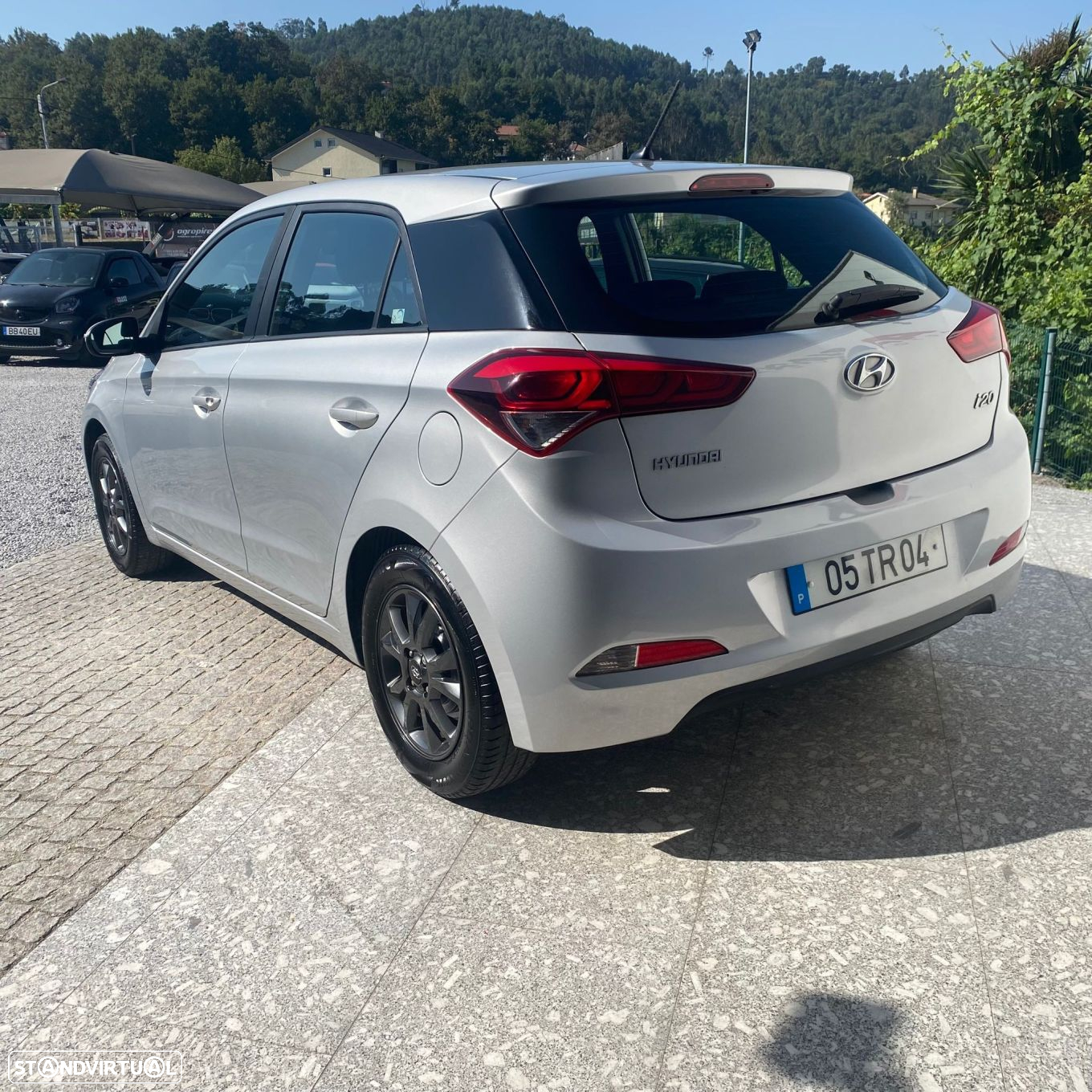 Hyundai i20 1.2 Blue Access+Bluetooth - 3