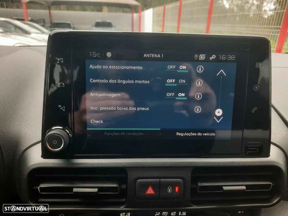 Citroën e-Berlingo 50 kWh M Shine Pack - 22