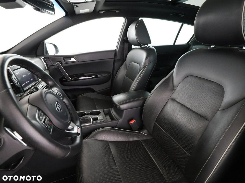Kia Sportage 2,0 CRDI AWD GT Line - 14