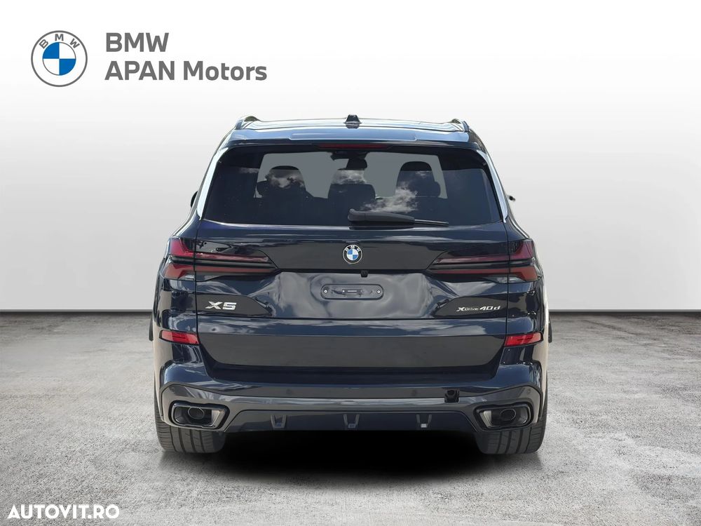 BMW X5 xDrive40d - 7