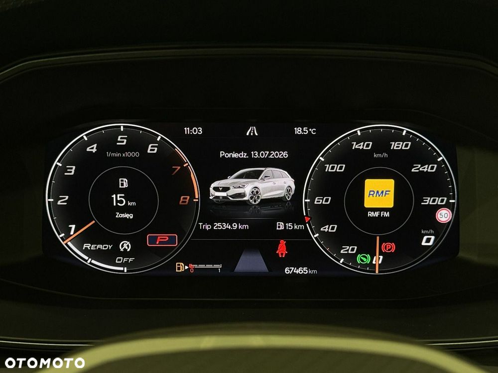 Cupra Leon Sportstourer - 22