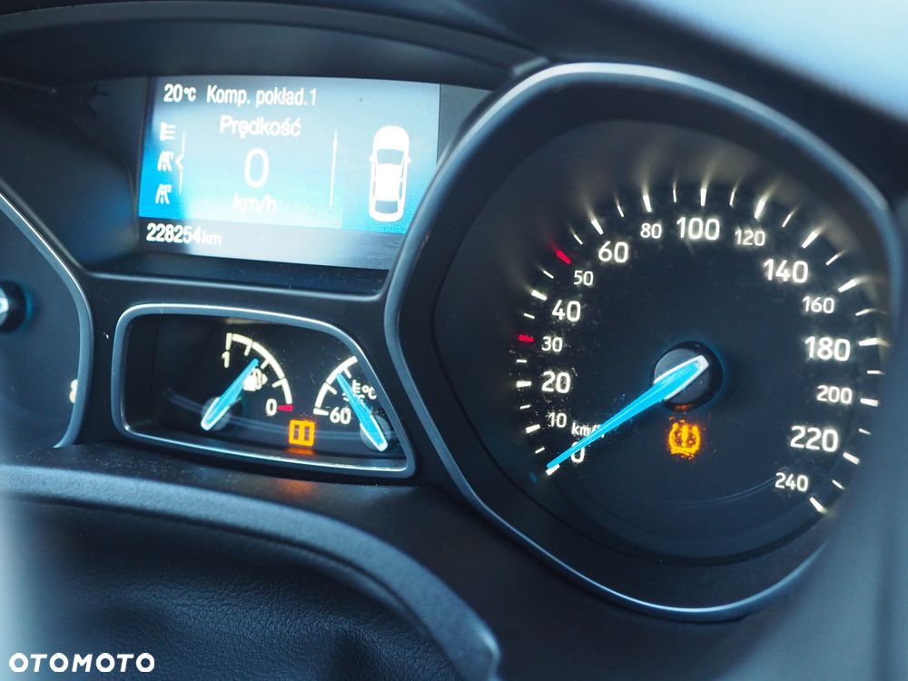 Ford Focus 1.6 Gold X - 2