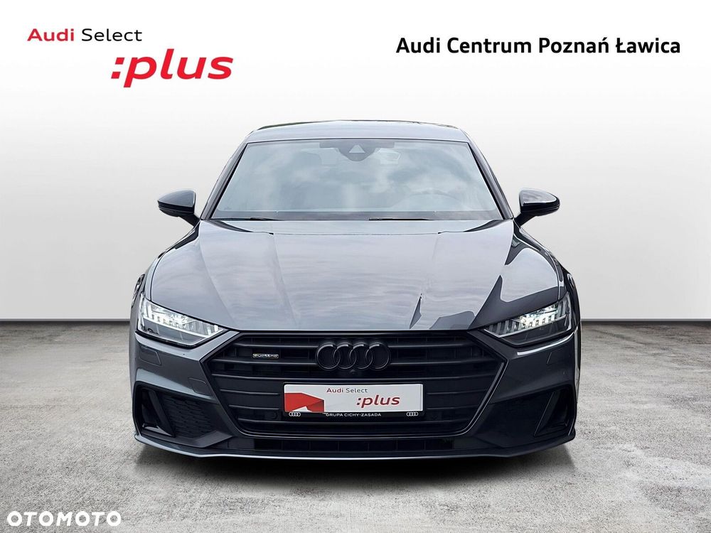 Audi A7 Sportback - 8
