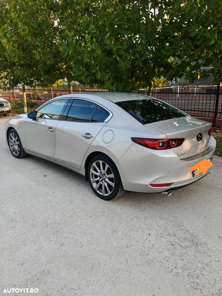 Mazda 3 e-Skyactiv X186 AT MHEV GT+ - 5