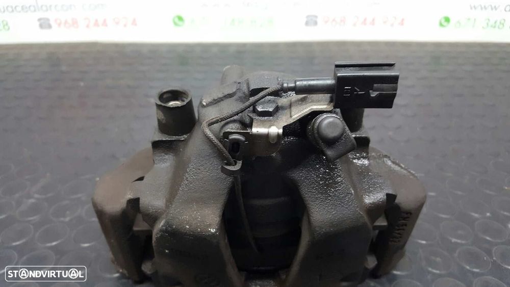 PINÇA DE TRAVÃO FRENTE ESQUERDA ALFA ROMEO 156 SPORTWAGON (116) 2.0 T.SPARK DIST... - 4