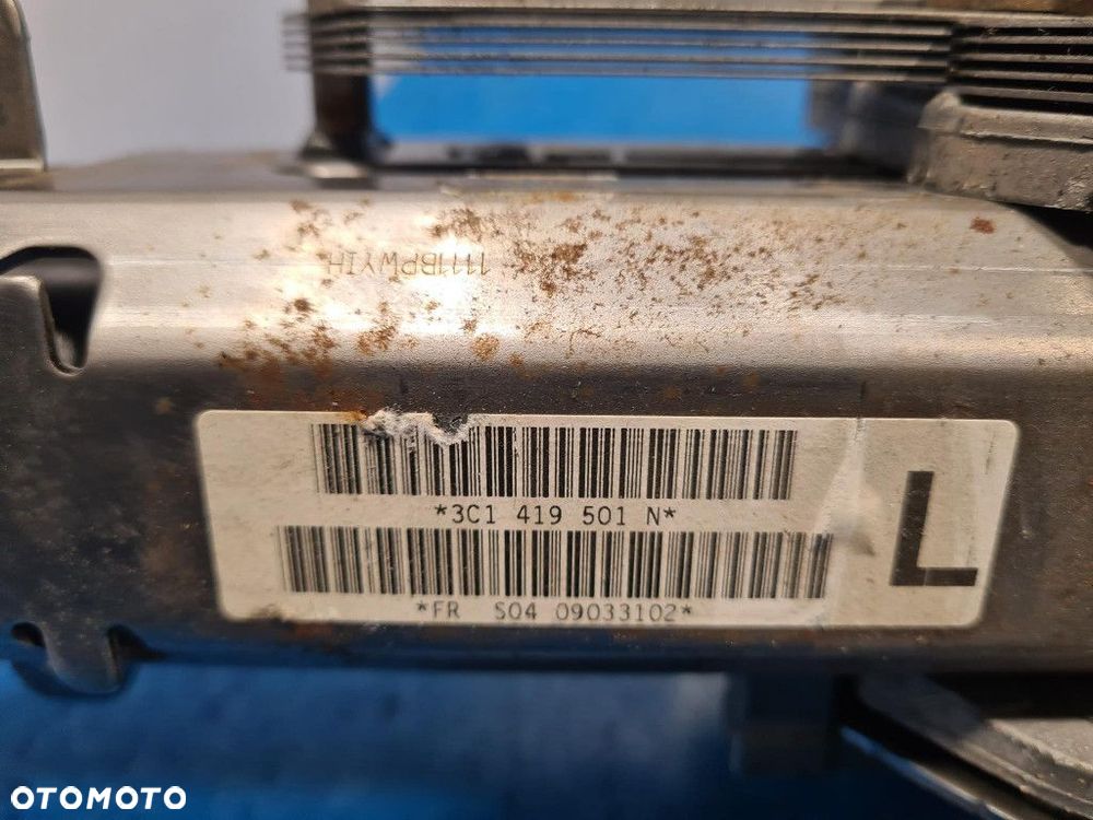 VOLKSWAGEN PASSAT CC KOLUMNA KIEROWNICZA 3C1419501N - 10