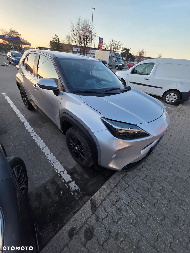 Toyota Yaris Cross - 11