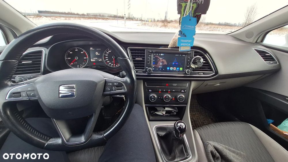 Seat Leon 1.6 TDI Style - 8