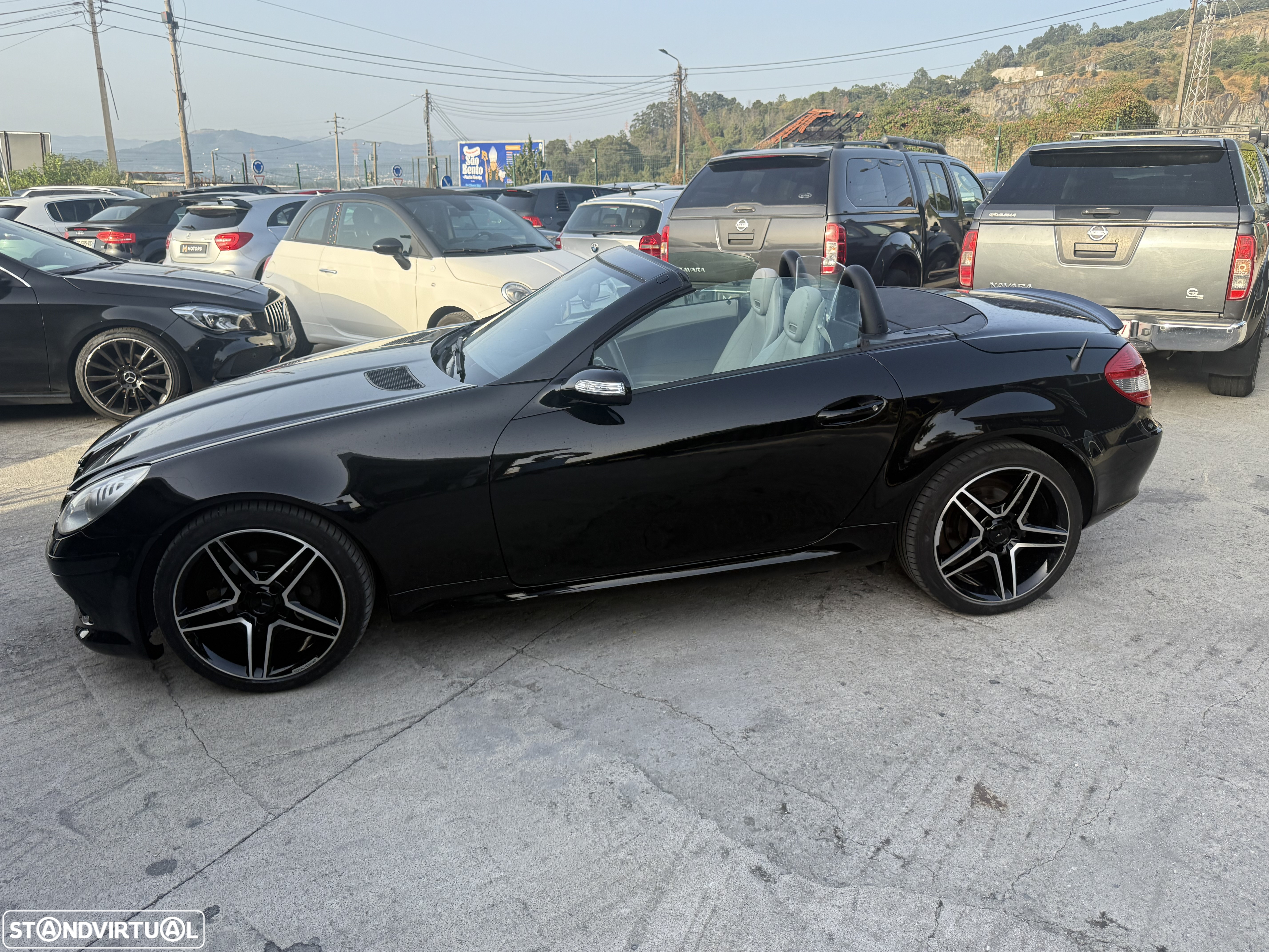 Mercedes-Benz SLK 200 K - 4