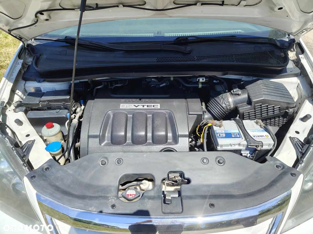 Honda Odyssey 3.5 EX - 9