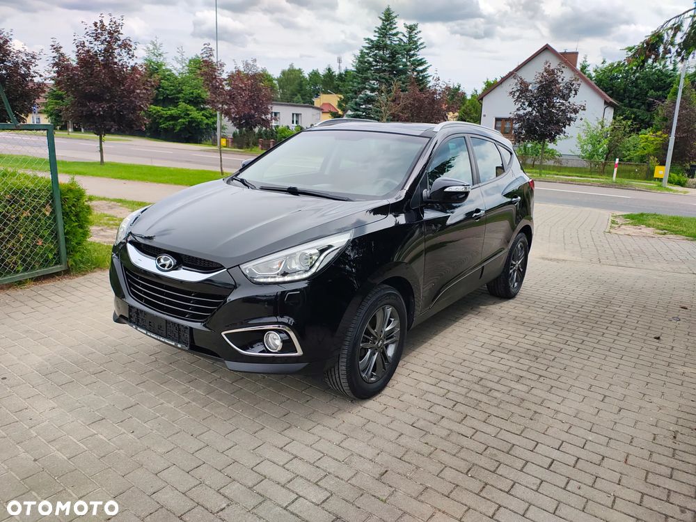Hyundai ix35 2.0 GDI Premium 2WD - 1