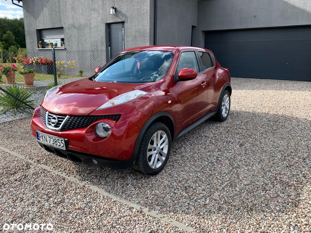Nissan Juke 1.5 dCi Tekna - 1