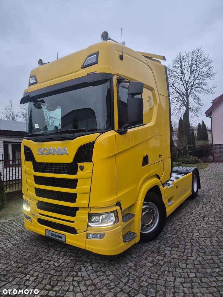 Scania S500 - 40