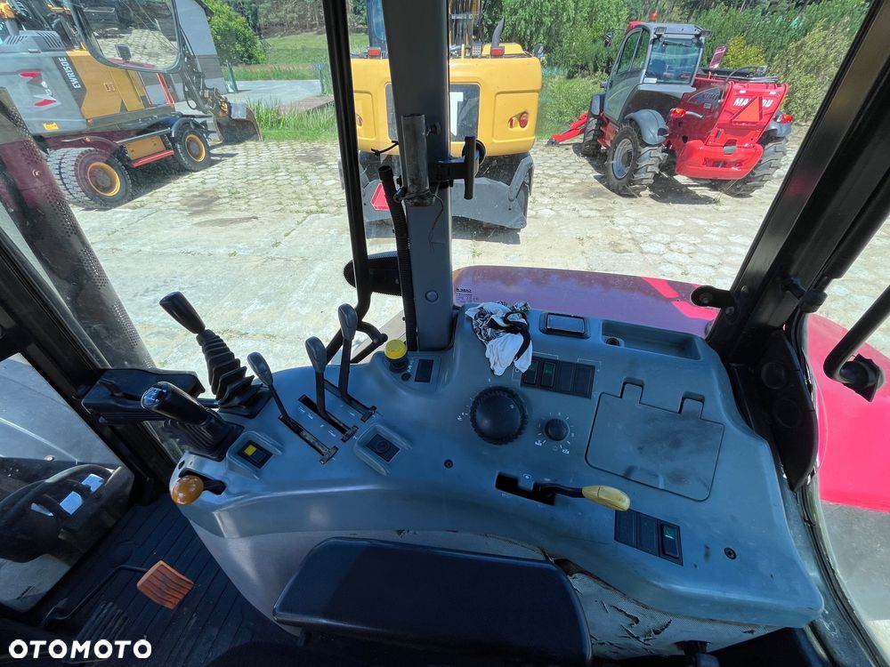 Case IH MX120 - 10