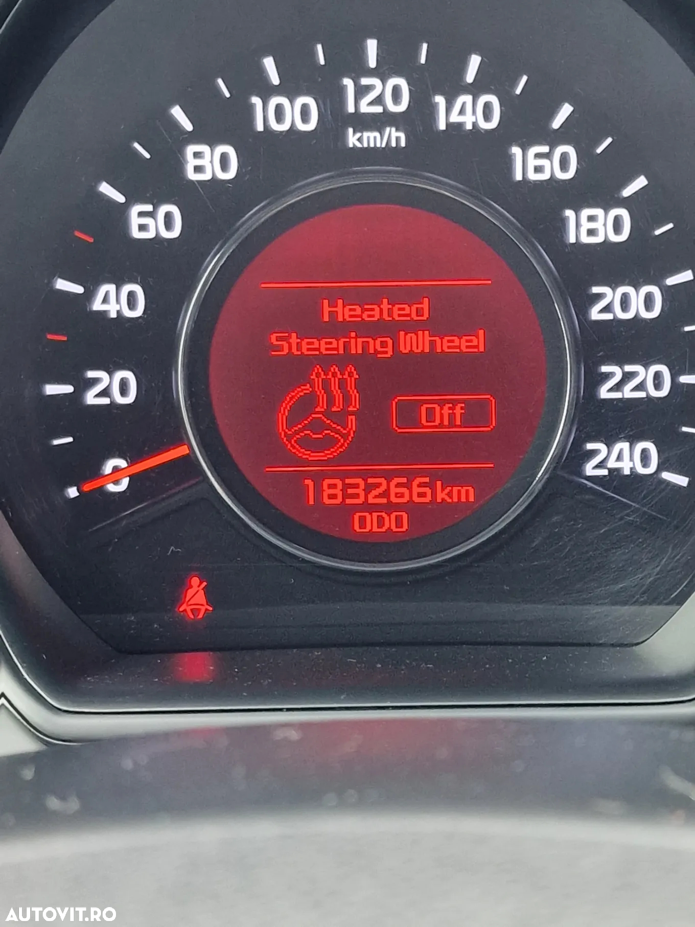 Kia Ceed 1.4 CRDi 90 SW Vision - 11