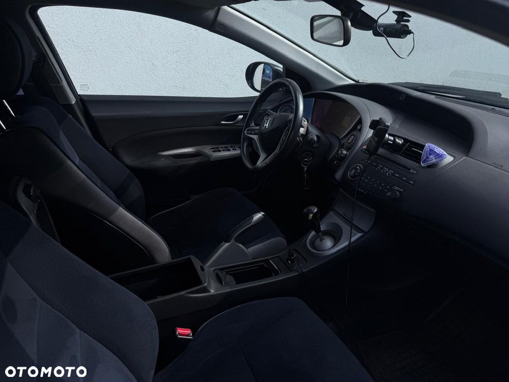 Honda Civic 1.8i-VTEC Sport - 16