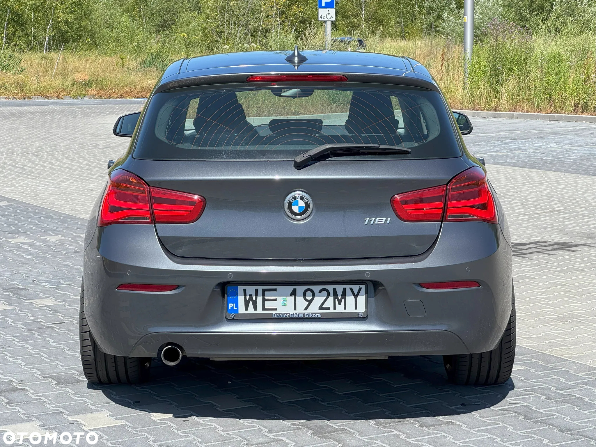 BMW Seria 1 118i Advantage - 4