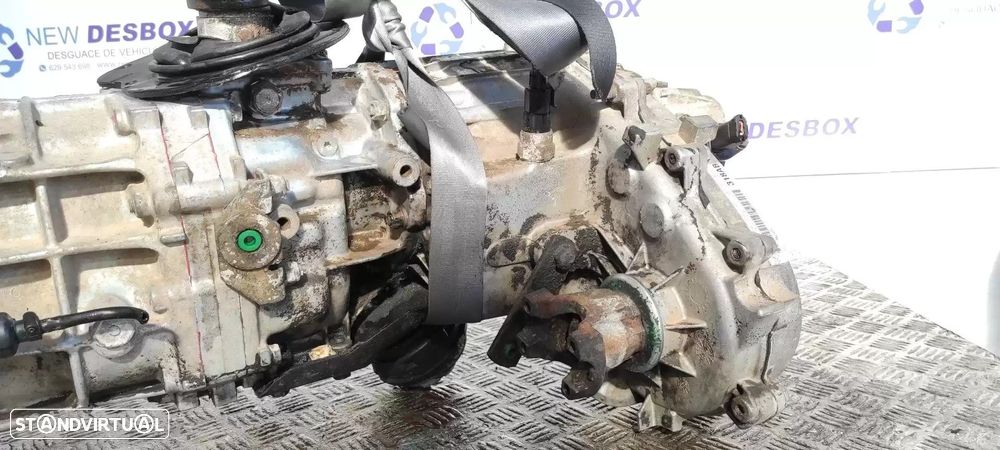 CAIXA VELOCIDADES JEEP CHEROKEE 1998 -249J - 3