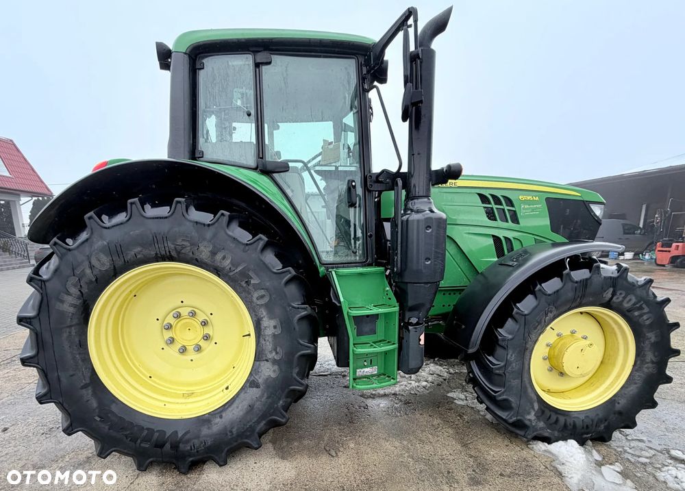 John Deere 6135M - 5