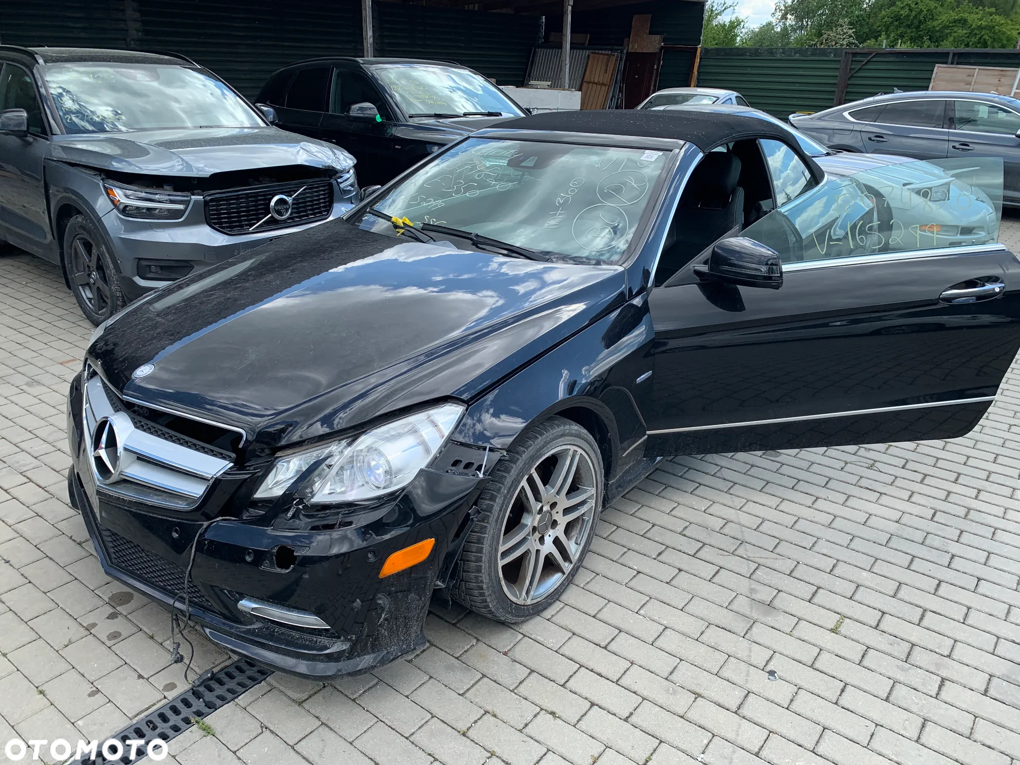 Mercedes-Benz Klasa E 350 BlueEffICIENCY - 9