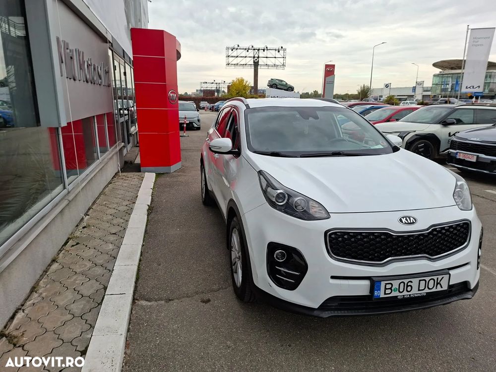 Kia Sportage 2.0 DSL HP 6AT 4x4 Style - 3