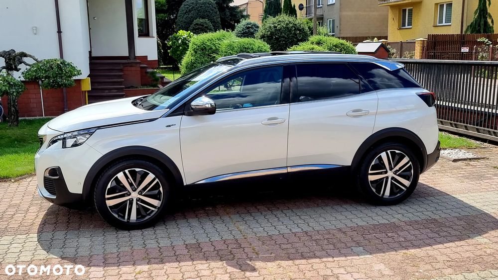 Peugeot 3008 2.0 BlueHDi GT S&S EAT8 - 4