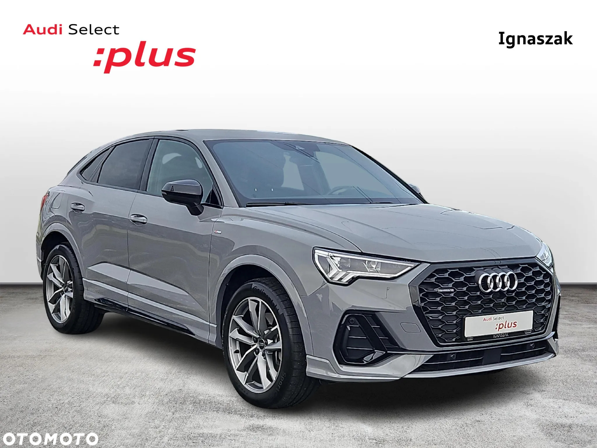Audi Q3 45 TFSI Quattro S-Line S tronic - 7