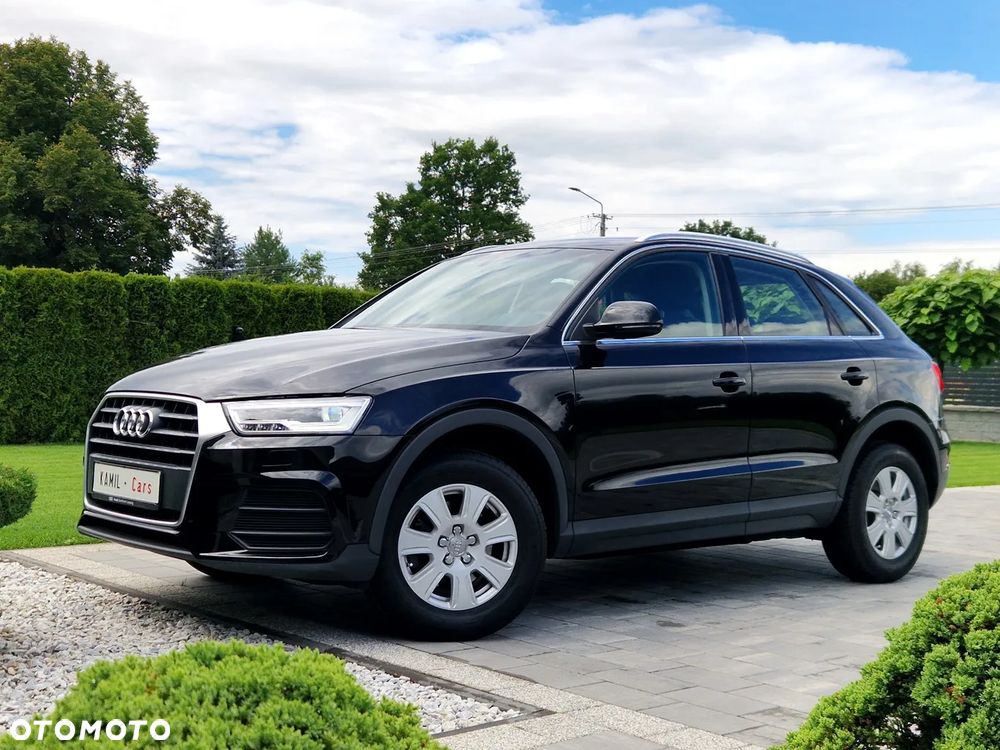 Audi Q3 1.4 TFSI Edycja Specjalna - 16