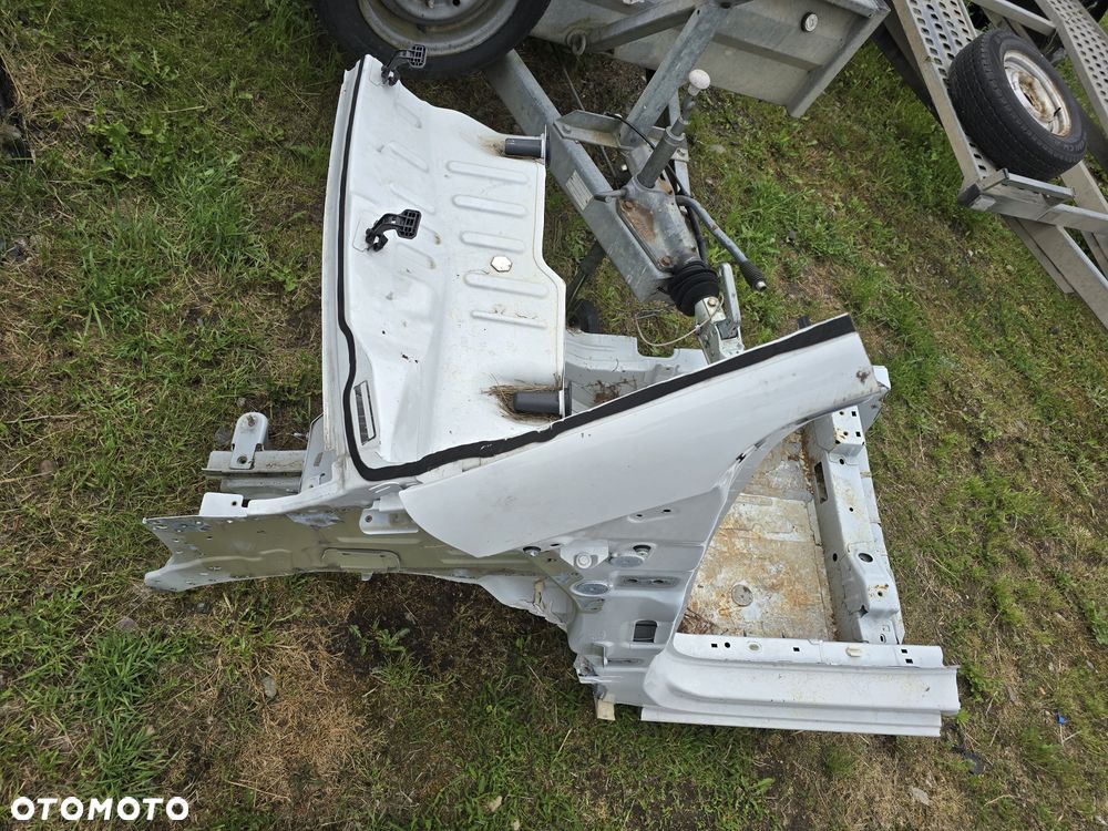 Peugeot partner lll Toyota ProAce ćwiartka lewa jak na foto. - 4