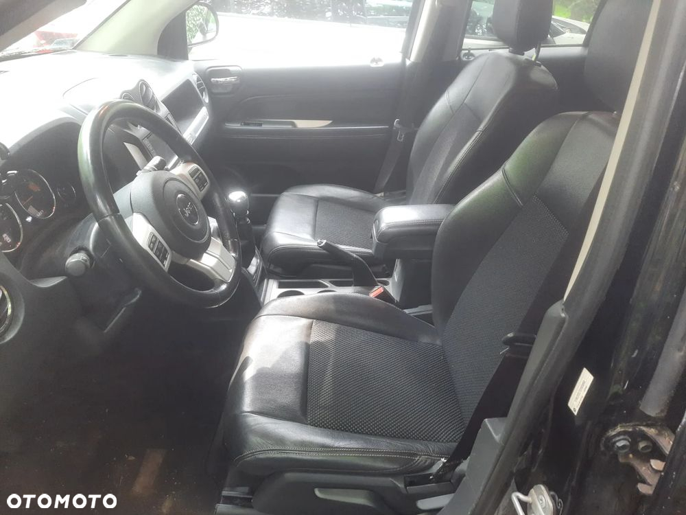 Jeep Compass 2.2 CRD 4x4 Limited - 8