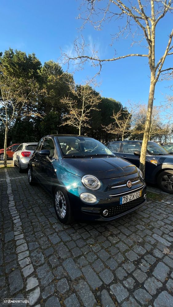 Fiat 500 1.2 Lounge MTA - 5