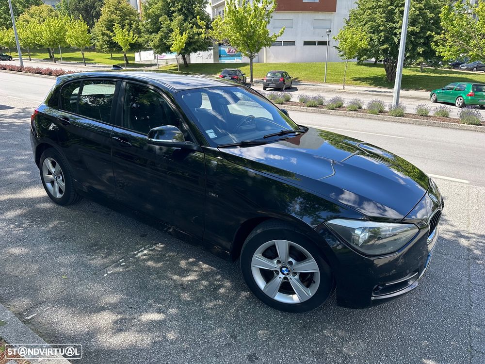 BMW 118 - 2