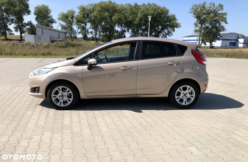 Ford Fiesta 1.0 EcoBoost Gold X - 2