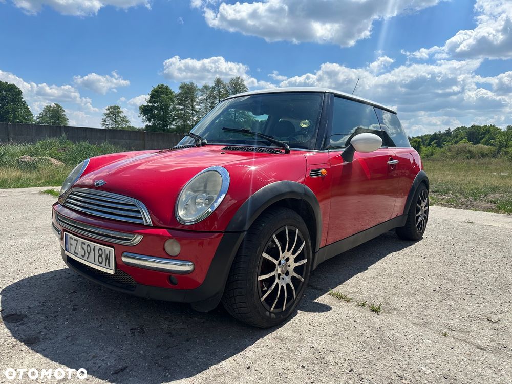 MINI Cooper - 1