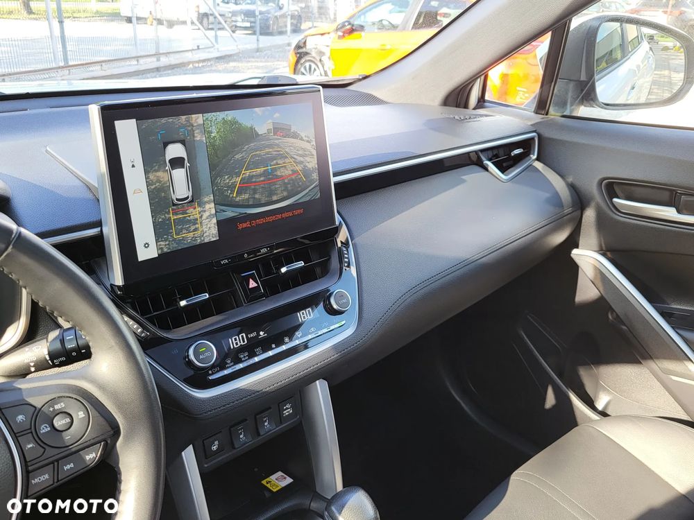Toyota Corolla Cross 2.0 Hybrid Premiere Edition AWD - 15