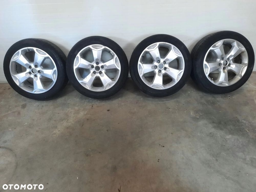 FELGI KOŁA ALUFELGI FORD KUGA MK1 5x108 18'' 7,5J ET 52,5 8V41-1007-BB - 1